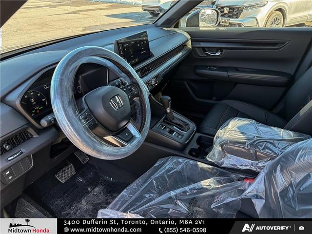 2026 Honda CR-V Hybrid EX-L (Stk: 2600936) in North York - Image 17 of 29
