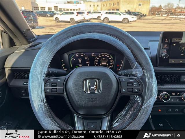 2026 Honda CR-V Hybrid EX-L (Stk: 2600936) in North York - Image 18 of 29