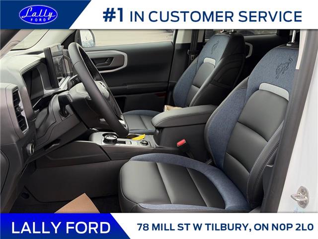 2026 Ford Bronco Sport Outer Banks (Stk: LFBS01648) in Tilbury - Image 7 of 15