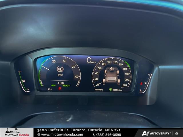 2026 Honda CR-V Hybrid EX-L (Stk: 2600936) in North York - Image 19 of 29