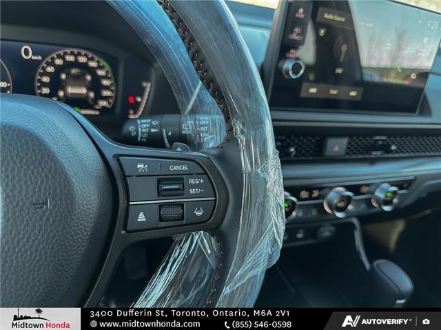 2026 Honda CR-V Hybrid EX-L (Stk: 2600936) in North York - Image 20 of 29