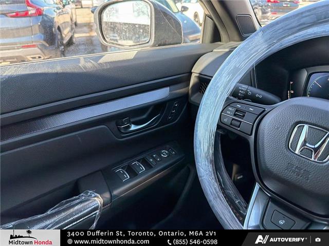 2026 Honda CR-V Hybrid EX-L (Stk: 2600936) in North York - Image 21 of 29