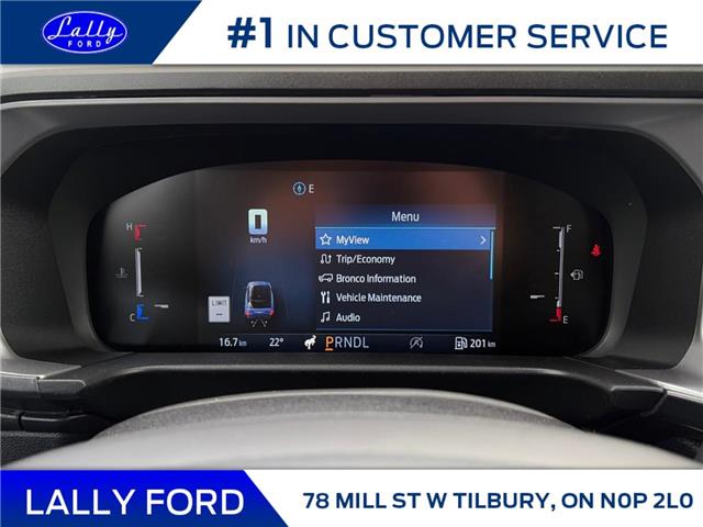 2026 Ford Bronco Sport Outer Banks (Stk: LFBS01648) in Tilbury - Image 10 of 15