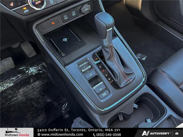 2026 Honda CR-V Hybrid EX-L (Stk: 2600936) in North York - Image 22 of 29