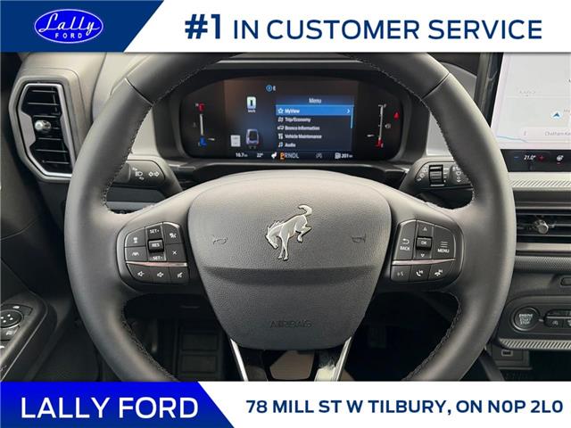 2026 Ford Bronco Sport Outer Banks (Stk: LFBS01648) in Tilbury - Image 11 of 15