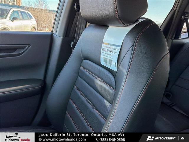 2026 Honda CR-V Hybrid EX-L (Stk: 2600936) in North York - Image 24 of 29