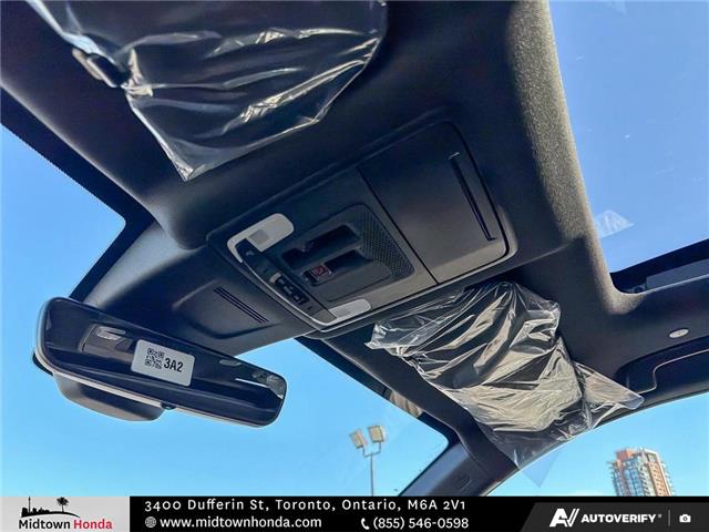 2026 Honda CR-V Hybrid EX-L (Stk: 2600936) in North York - Image 25 of 29