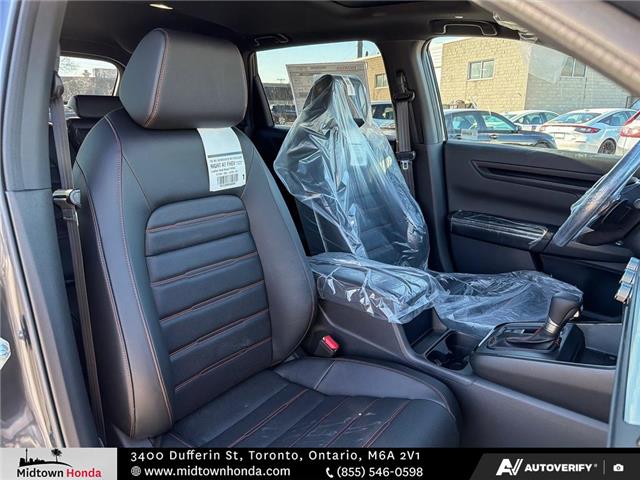 2026 Honda CR-V Hybrid EX-L (Stk: 2600936) in North York - Image 26 of 29