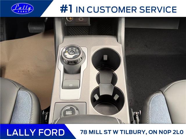 2026 Ford Bronco Sport Outer Banks (Stk: LFBS01648) in Tilbury - Image 14 of 15