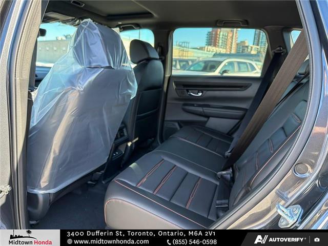 2026 Honda CR-V Hybrid EX-L (Stk: 2600936) in North York - Image 27 of 29