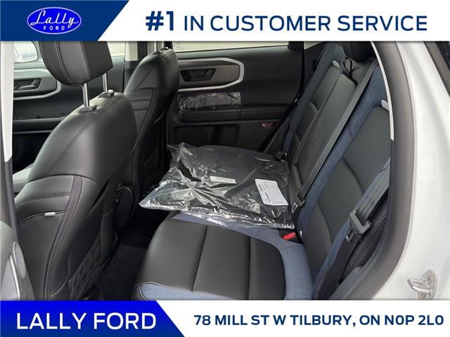 2026 Ford Bronco Sport Outer Banks (Stk: LFBS01648) in Tilbury - Image 15 of 15