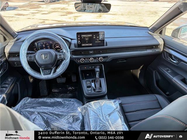 2026 Honda CR-V Hybrid EX-L (Stk: 2600936) in North York - Image 28 of 29