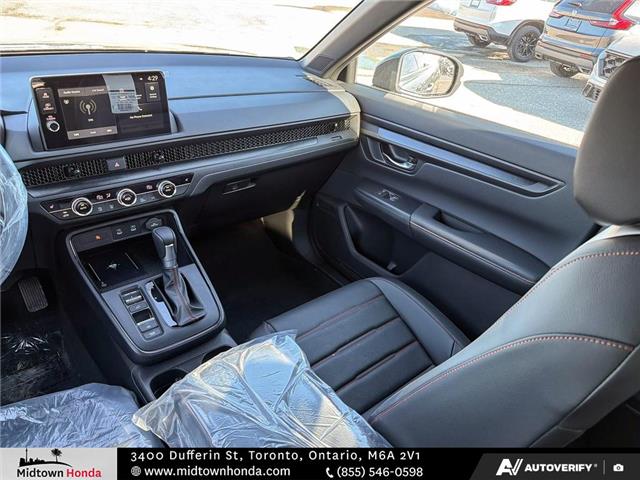 2026 Honda CR-V Hybrid EX-L (Stk: 2600936) in North York - Image 29 of 29
