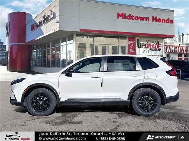 2026 Honda CR-V Hybrid EX-L (Stk: 2600926) in North York - Image 5 of 29