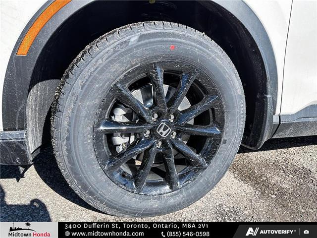 2026 Honda CR-V Hybrid EX-L (Stk: 2600926) in North York - Image 10 of 29