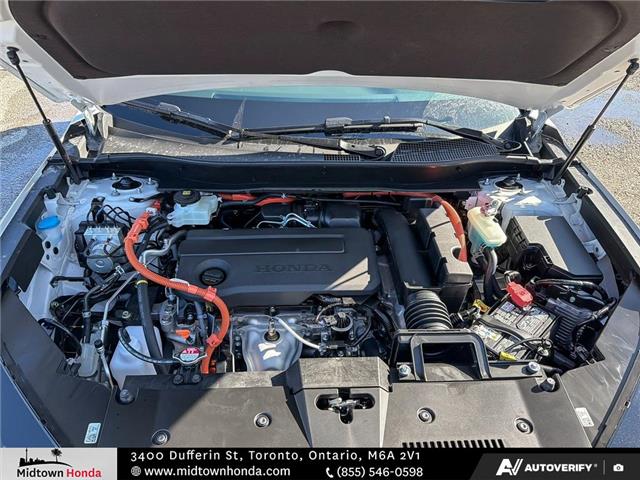 2026 Honda CR-V Hybrid EX-L (Stk: 2600926) in North York - Image 14 of 29