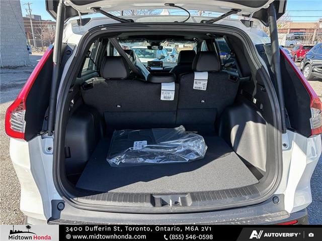 2026 Honda CR-V Hybrid EX-L (Stk: 2600926) in North York - Image 16 of 29