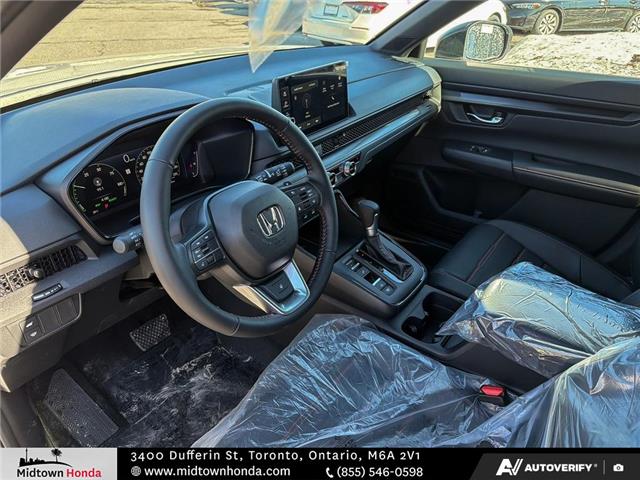 2026 Honda CR-V Hybrid EX-L (Stk: 2600926) in North York - Image 17 of 29