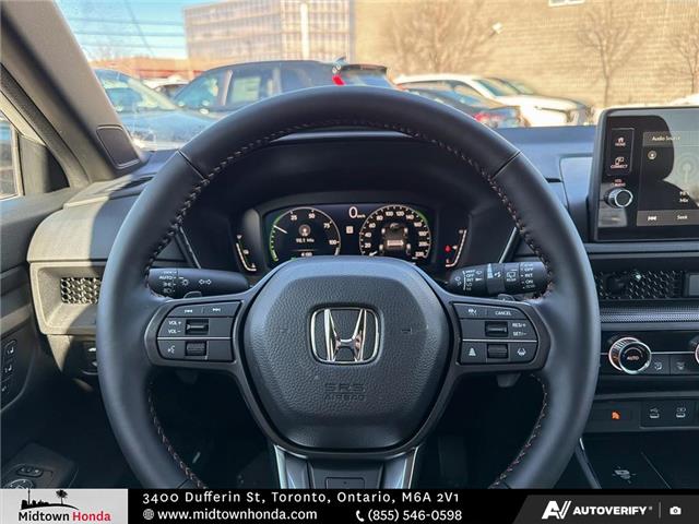 2026 Honda CR-V Hybrid EX-L (Stk: 2600926) in North York - Image 18 of 29