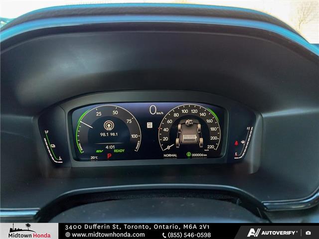 2026 Honda CR-V Hybrid EX-L (Stk: 2600926) in North York - Image 19 of 29