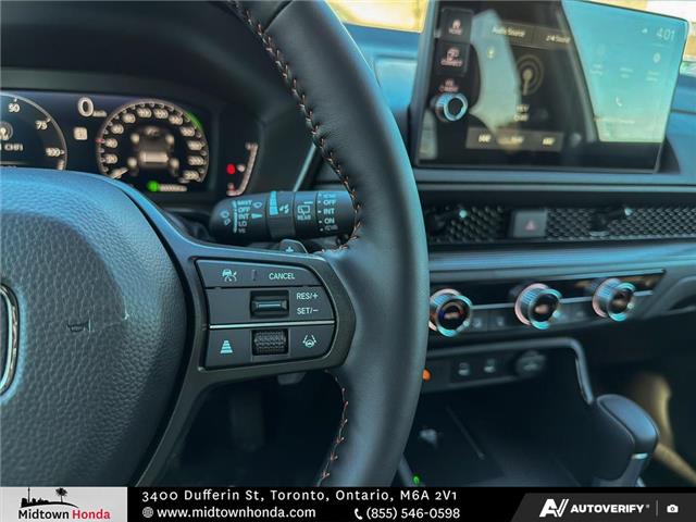 2026 Honda CR-V Hybrid EX-L (Stk: 2600926) in North York - Image 20 of 29