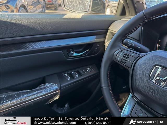 2026 Honda CR-V Hybrid EX-L (Stk: 2600926) in North York - Image 21 of 29