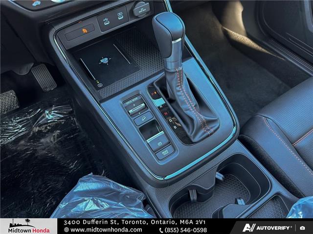 2026 Honda CR-V Hybrid EX-L (Stk: 2600926) in North York - Image 22 of 29