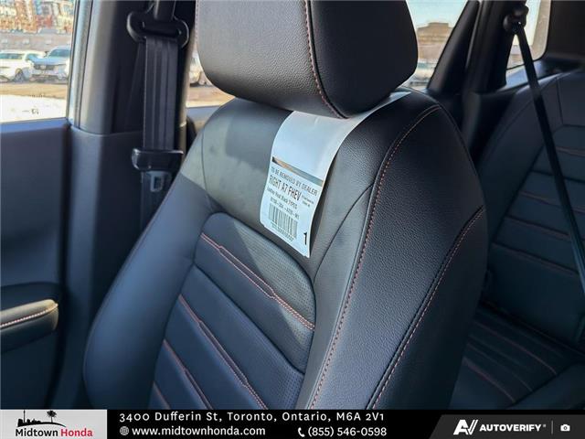 2026 Honda CR-V Hybrid EX-L (Stk: 2600926) in North York - Image 24 of 29