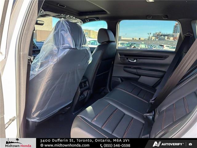 2026 Honda CR-V Hybrid EX-L (Stk: 2600926) in North York - Image 27 of 29