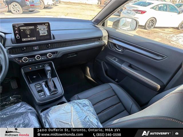 2026 Honda CR-V Hybrid EX-L (Stk: 2600926) in North York - Image 29 of 29