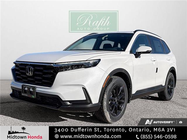 2026 Honda CR-V Sport (Stk: 2600905) in North York - Image 1 of 29