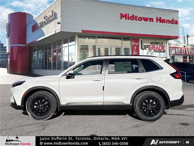2026 Honda CR-V Sport (Stk: 2600905) in North York - Image 5 of 29