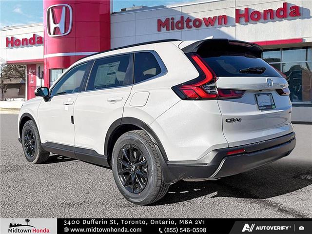2026 Honda CR-V Sport (Stk: 2600905) in North York - Image 7 of 29