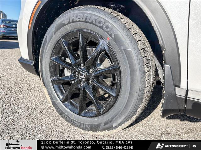 2026 Honda CR-V Sport (Stk: 2600905) in North York - Image 10 of 29