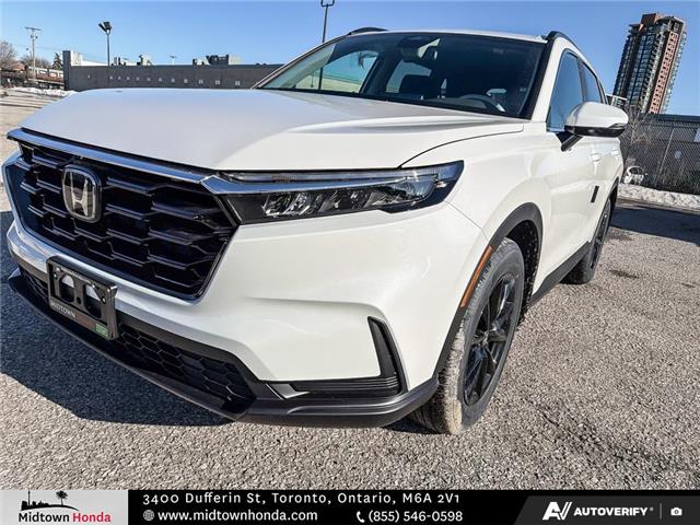 2026 Honda CR-V Sport (Stk: 2600905) in North York - Image 12 of 29