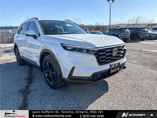 2026 Honda CR-V Sport (Stk: 2600905) in North York - Image 13 of 29