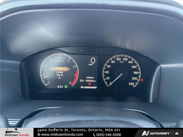 2026 Honda CR-V Sport (Stk: 2600905) in North York - Image 19 of 29