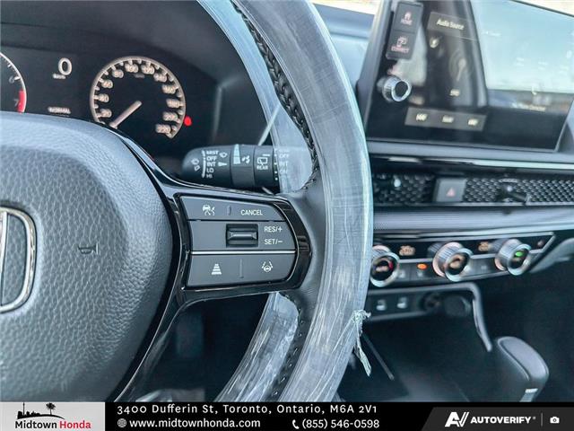 2026 Honda CR-V Sport (Stk: 2600905) in North York - Image 20 of 29