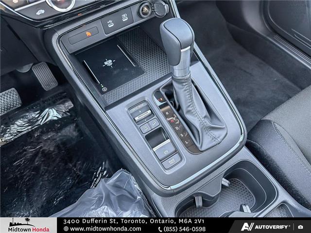 2026 Honda CR-V Sport (Stk: 2600905) in North York - Image 22 of 29