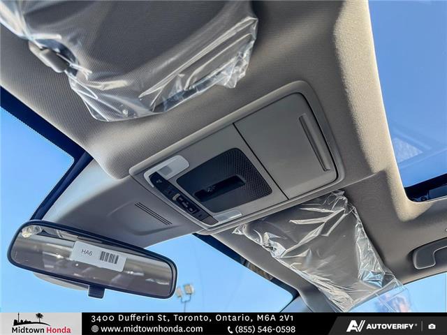 2026 Honda CR-V Sport (Stk: 2600905) in North York - Image 25 of 29