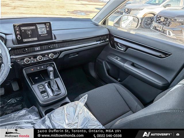 2026 Honda CR-V Sport (Stk: 2600905) in North York - Image 29 of 29