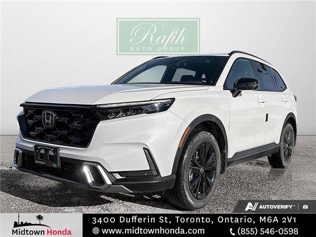 2026 Honda CR-V Hybrid Touring (Stk: 2600915) in North York - Image 1 of 29