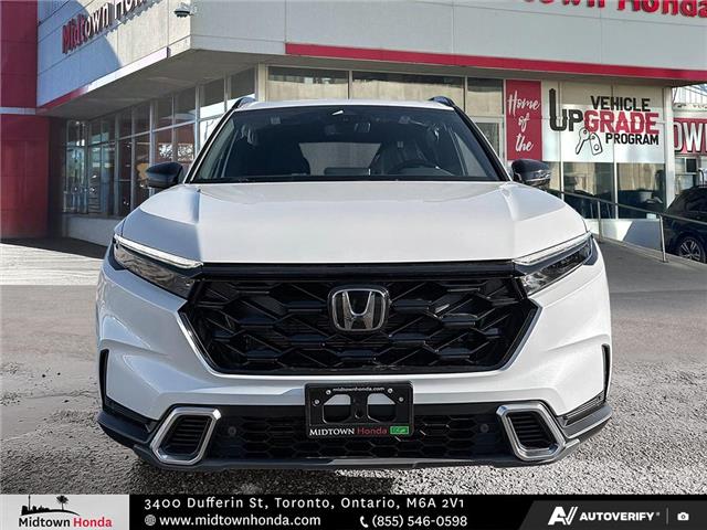 2026 Honda CR-V Hybrid Touring (Stk: 2600915) in North York - Image 3 of 29