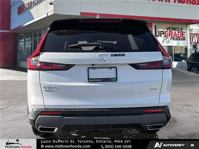 2026 Honda CR-V Hybrid Touring (Stk: 2600915) in North York - Image 9 of 29
