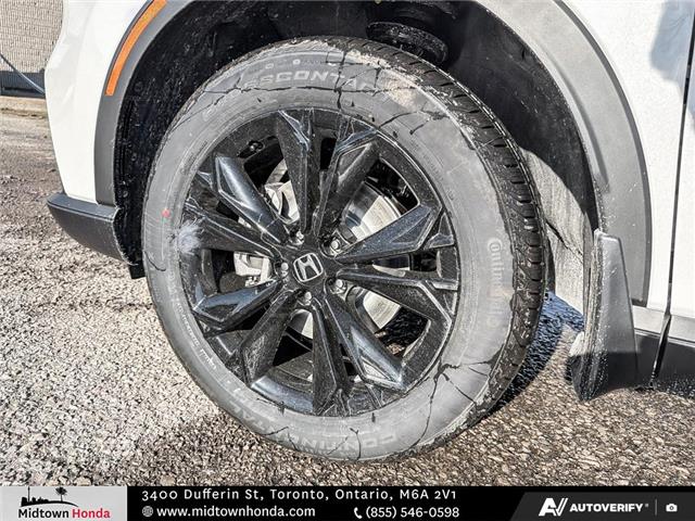 2026 Honda CR-V Hybrid Touring (Stk: 2600915) in North York - Image 10 of 29