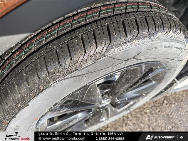 2026 Honda CR-V Hybrid Touring (Stk: 2600915) in North York - Image 11 of 29