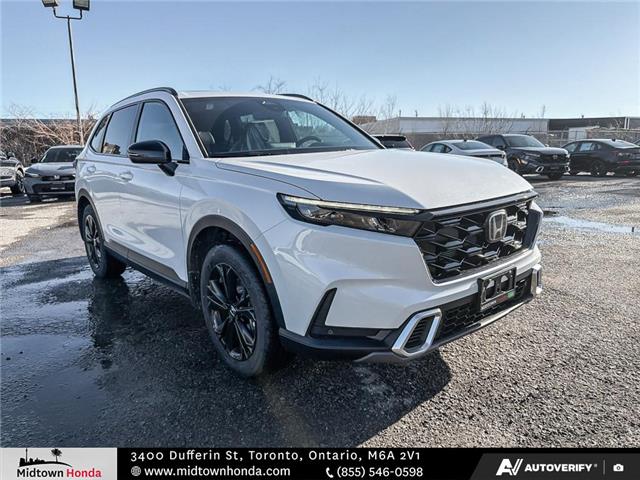 2026 Honda CR-V Hybrid Touring (Stk: 2600915) in North York - Image 13 of 29