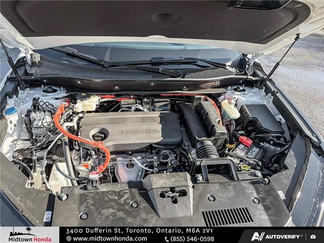 2026 Honda CR-V Hybrid Touring (Stk: 2600915) in North York - Image 14 of 29
