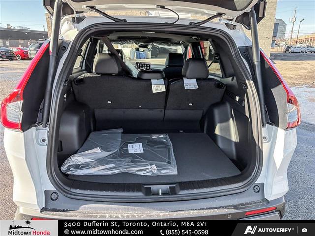 2026 Honda CR-V Hybrid Touring (Stk: 2600915) in North York - Image 16 of 29