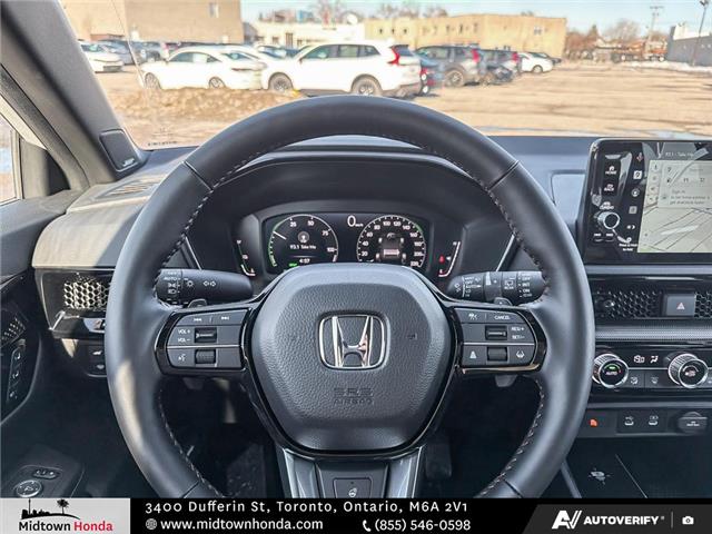 2026 Honda CR-V Hybrid Touring (Stk: 2600915) in North York - Image 18 of 29